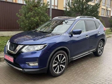 Авто Nissan Rogue 2017 № 8309146