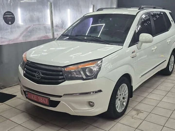 Авто SsangYong Korando Turismo 2015 № 8309149