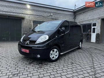 Авто Renault Trafic 2011 № 8309150