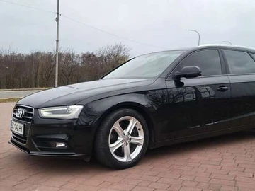 Авто Audi A4 2014 № 8309151