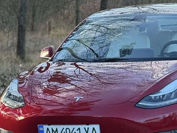 Авто Tesla Model 3 2019 № 8309152
