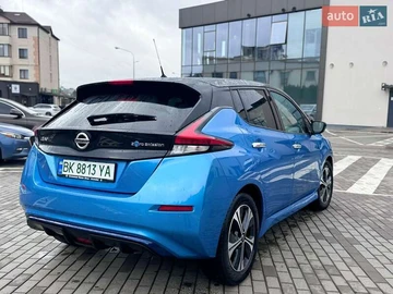 Авто Nissan Leaf 2020 № 8309153
