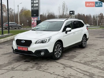 Авто Subaru Outback 2017 № 8309155