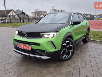 Авто Opel Mokka-E 2020 № 8309158