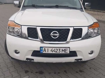 Авто Nissan Armada 2011 № 8309159