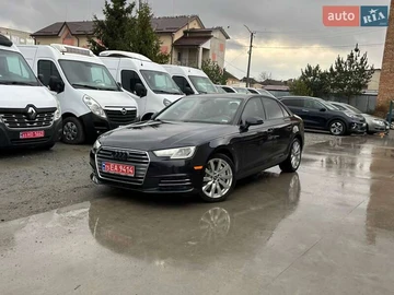 Авто Audi A4 2017 № 8309161