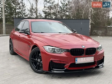 Авто BMW 3 Series 2013 № 8309163