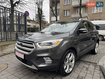 Авто Ford Escape 2018 № 8309166