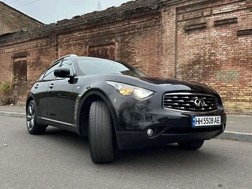 Авто Infiniti Fx 37 2010 № 8309167
