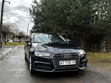 Авто Audi A6 2017 № 8309170