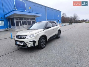 Авто Suzuki Vitara 2016 № 8309171
