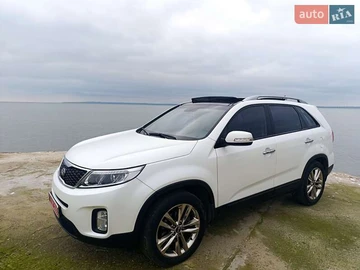 Авто KIA Sorento 2014 № 8309173