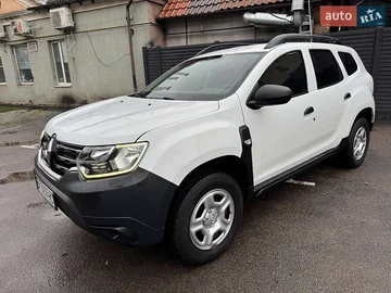 Авто Renault Duster 2020 № 8309174