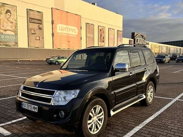 Авто Mitsubishi Pajero Wagon 2014 № 8309175