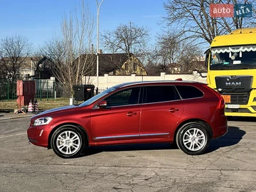 Авто Volvo Xc60 2016 № 8309177