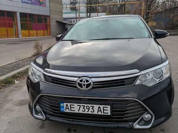 Авто Toyota Camry 2015 № 8309178