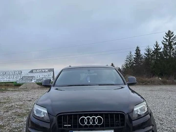 Авто Audi Q7 2008 № 8309179