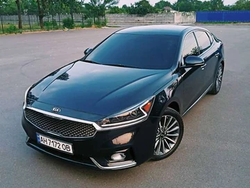 Авто KIA Cadenza 2017 № 8309181