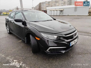 Авто Honda Civic 2019 № 8309182