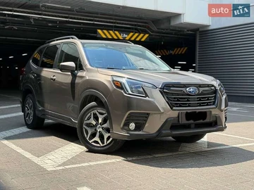 Авто Subaru Forester 2021 № 8309183