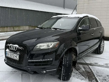 Авто Audi Q7 2014 № 8309184