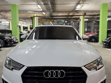 Авто Audi A4 2018 № 8309185
