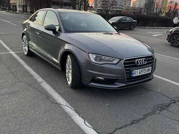 Авто Audi A3 2015 № 8309186