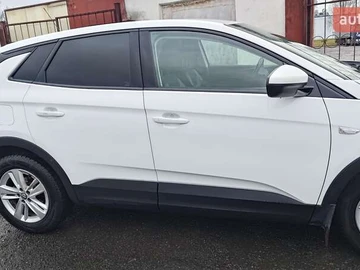 Авто Opel Grandland X 2020 № 8309188