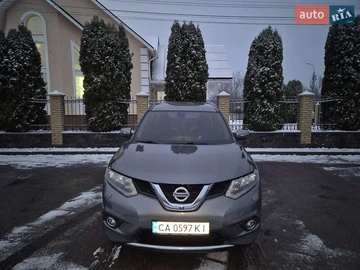 Авто Nissan X-Trail 2017 № 8309189