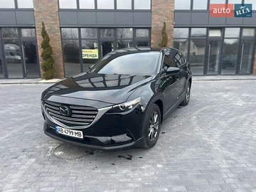 Авто Mazda Cx-9 2016 № 8309190