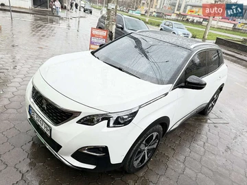 Авто Peugeot 3008 2017 № 8309193