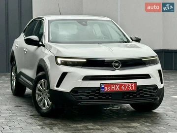 Авто Opel Mokka 2021 № 8309194