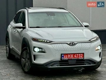 Авто Hyundai Kona 2021 № 8309195