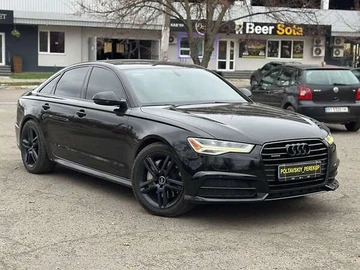 Авто Audi A6 2017 № 8309196