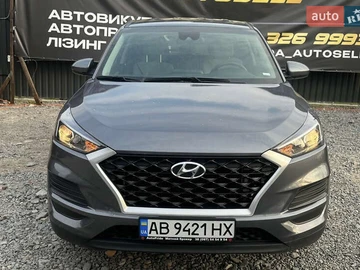 Авто Hyundai Tucson 2019 № 8309197
