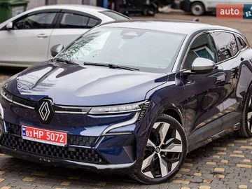 Авто Renault Megane E-Tech Electric 2023 № 8309198