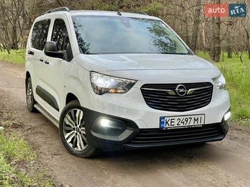 Авто Opel Combo Life 2023 № 8309201