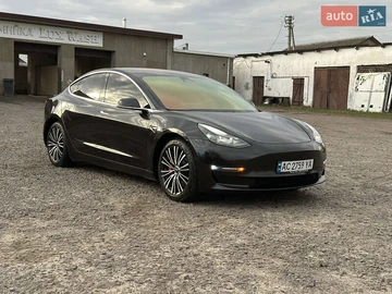 Авто Tesla Model 3 2018 № 8309205
