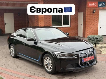 Авто BMW I4 2023 № 8309206