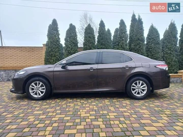 Авто Toyota Camry 2018 № 8309207