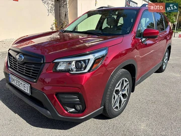 Авто Subaru Forester 2020 № 8309208