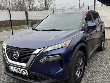 Авто Nissan Rogue 2021 № 8309209