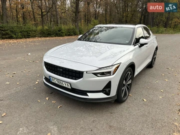 Авто Polestar 2 2022 № 8309210