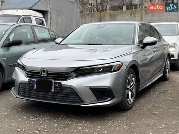 Авто Honda Civic 2021 № 8309211