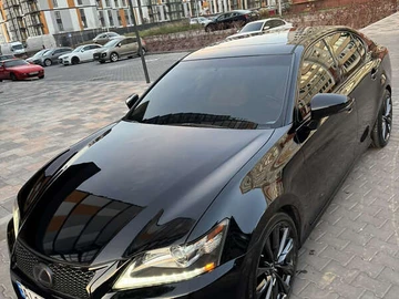 Авто Lexus Gs 2012 № 8309214