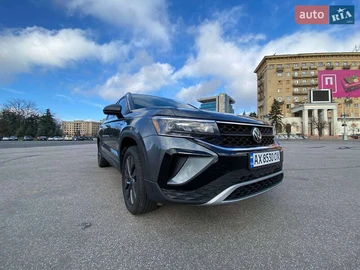 Авто Volkswagen Taos 2024 № 8309216