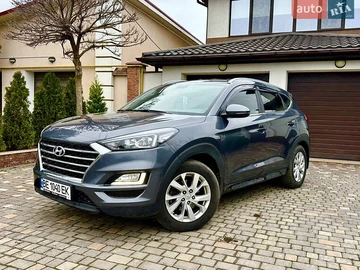 Авто Hyundai Tucson 2020 № 8309219