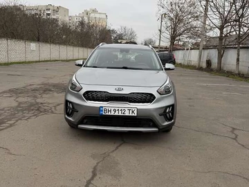 Авто KIA Niro 2019 № 8309221