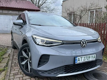 Авто Volkswagen Id 4 2021 № 8309222