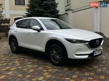 Авто Mazda Cx-5 2018 № 8309223